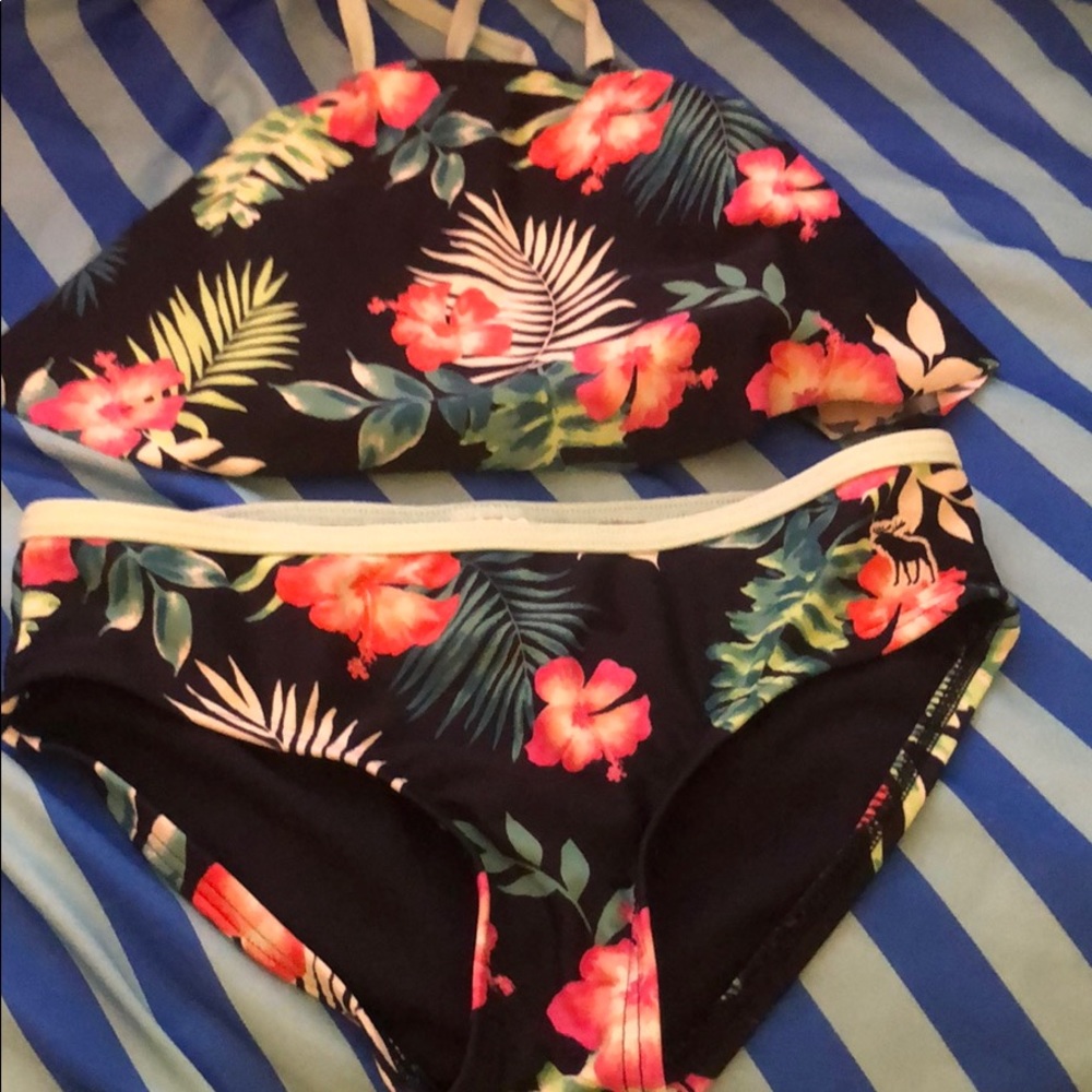 Girls tankini